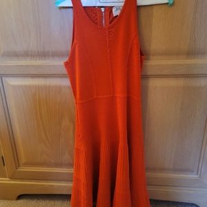 Milly red dress S